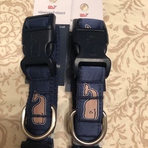 NWT Vineyard Vines for Target Dog Collars (2)